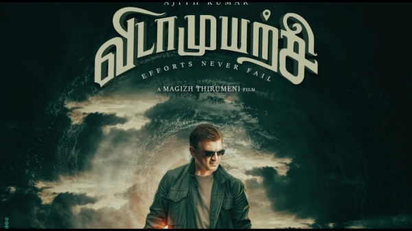 Trisha Did Not Act in Ajiths Vidaaymuyarchi Movie 