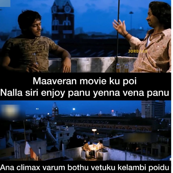 Maaveeran movie gets brutally trolled with copy cat issue 
