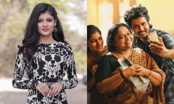 Sivangi and Monisha Blessy comparison memes trending after Maaveeran release 