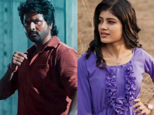 Sivangi and Monisha Blessy comparison memes trending after Maaveeran release 