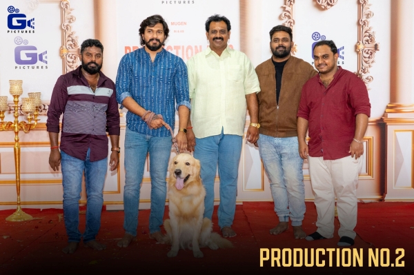 Mugen Rao’s Velan Movie Shooting Started 