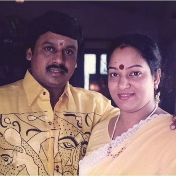 Nalini says she pushed Ramarajan to buy 4 Theaters in a recent interview