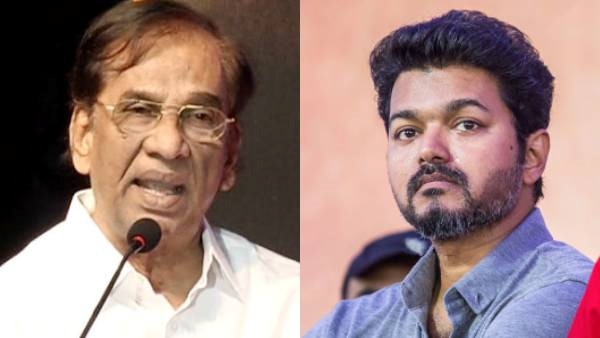  Producer K Rajan slams Actor Vijay for ticket price hiking and his political entry 