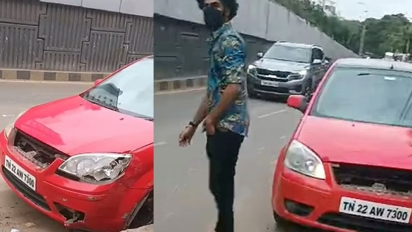 popular Bike rider and youtuber ttf vasan car accident popular Bike rider and youtuber ttf vasan car accident