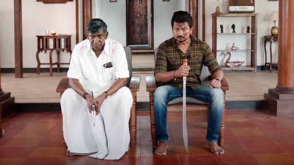 R.V.Udhayakumar Talks about Maamannan And Chinna gounder Movie