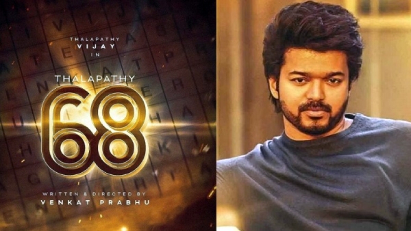 Here is the new information about vijay 68 
