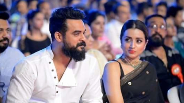Trisha will join with Tovino Thomas next movie Identity talks going on 