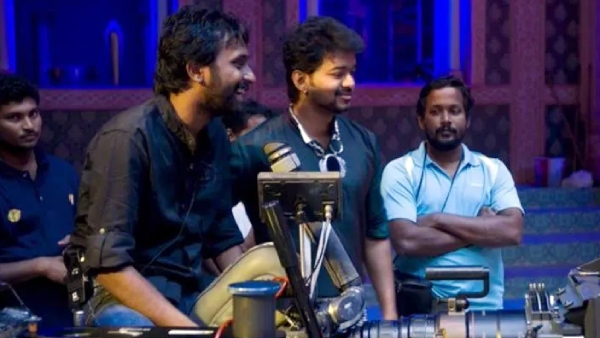  Vijay is building a Hi-Tech studio along with cinematographer Manoj Paramahamsa
