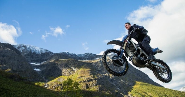 Mission: Impossible – Dead Reckoning Review in Tamil Mission: Impossible – Dead Reckoning Review in Tamil