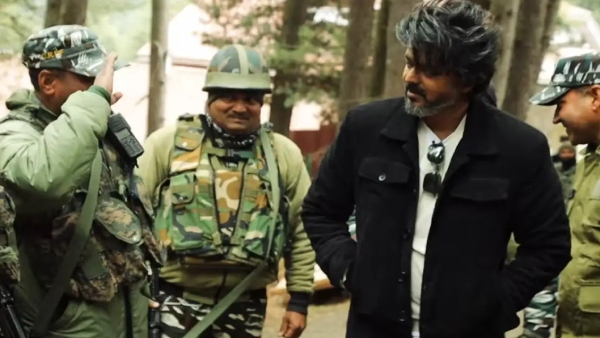 Leo 𝐒hoot Wrapped: Vijay’s Leo Film Shooting Has Been Wrapped Up Leo 𝐒hoot Wrapped: Vijay’s Leo Film Shooting Has Been Wrapped Up