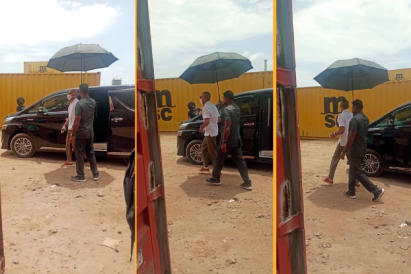  Dhanush: Dhanushs photo leaked from the D50 shooting spot