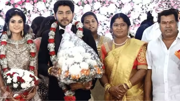 Mayilsamys eldest son has denied a divorce News 