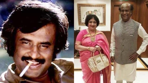  Rajinikanth Talks about his Food habits and Drinking habits video is trend now 