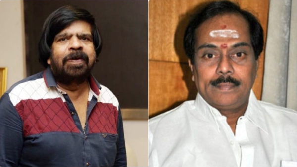 Actor Thyagu has openly spoken about the secret behind T.Rajendars beard. 