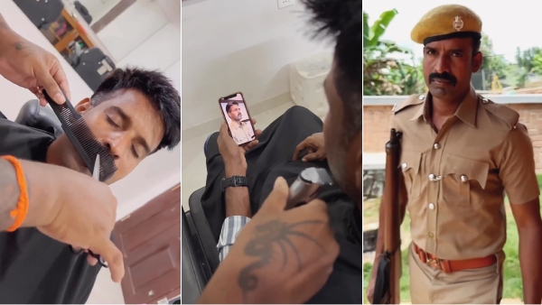 Director vetrimaaran Viduthalai 2 shooting in progress actor soori video goes viral Director vetrimaaran Viduthalai 2 shooting in progress actor soori video goes viral