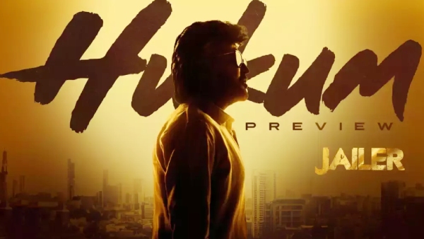 Rajinikanth Give Reply To Vijay In Jailer Second Single Hukum Song 