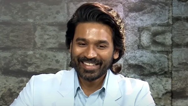  Dhanush: Actor Dhanush announced that he will no longer act in Love genre films