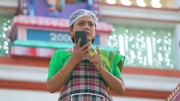 Vijay TVs Baakiyalakshmi serial new episode makes everyone sad