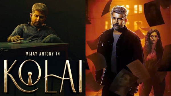 Vijay Antonys Kolai Movie Twitter Review Vijay Antonys Kolai Movie Twitter Review