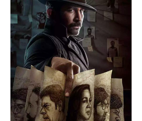 Director Balaji K Kumars Kolai movie leaked in online