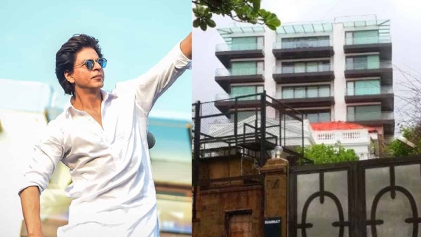 Here is the information about the electricity bill of Shah Rukh Khans house has been revealed Here is the information about the electricity bill of Shah Rukh Khans house has been revealed