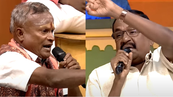 Edhirneechal Marimuthu Speech Goes Viral on Social media 