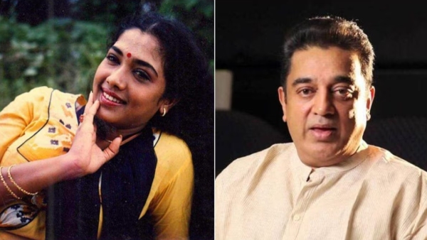 Punnagai Mannan Throwback Story of Kamal lip lock kiss to Rekha Punnagai Mannan Throwback Story of Kamal lip lock kiss to Rekha