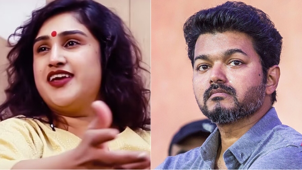 Actress Vanitha Vijayakumar has said that if she plays Vijays sister will not be set 