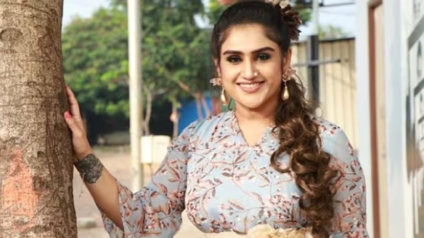 Actress Vanitha Vijayakumar has said that if she plays Vijays sister will not be set 