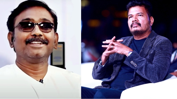  Vasanathabalan Shares a Memories with Director Shankar 