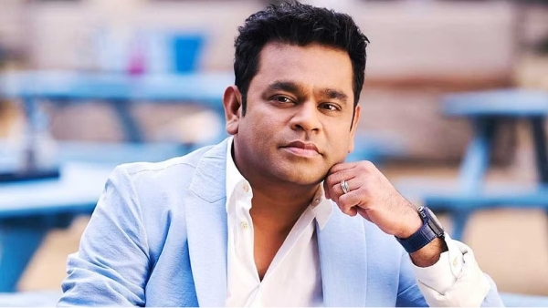 AR Rahman praising South Indians for their big heart and live and let live policy AR Rahman praising South Indians for their big heart and live and let live policy