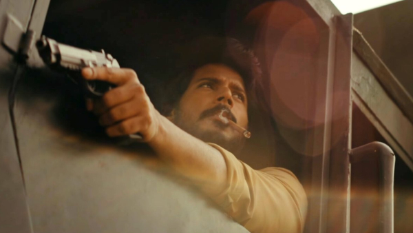 Captain Miller Teaser release: Its a perfect birthday treat to Dhanush 