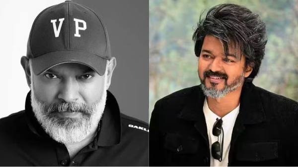 Director venkat prabhu tweets about Thalapathy68 movie announcement Director venkat prabhu tweets about Thalapathy68 movie announcement