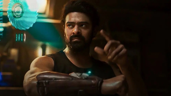 Prabhas in Kalki look