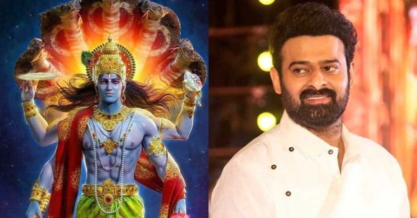 Is this the real mind blowing mythological theme behind Prabhass Project K? 