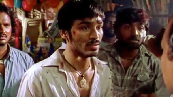 Dhanush Shares About Balakumaran and pudhupettai movie 