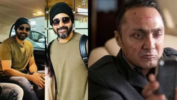 Actor Sivakarthikeyans SK21 movie Villain actor name revealed