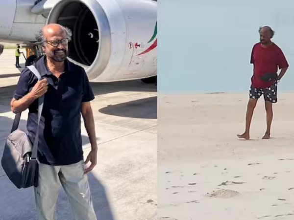 Bayilvan Ranganathan shocking revealation about Rajinikanths recent Maldives visit