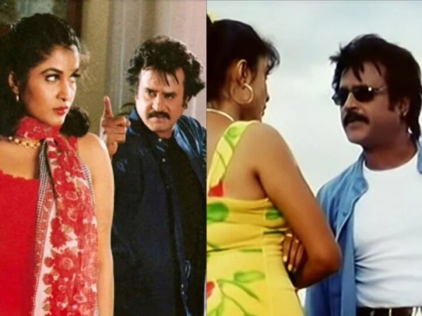 Jailer audio launch: Rajinikanth reveals about 8 takes infront of Ramya Krishnan Jailer audio launch: Rajinikanth reveals about 8 takes infront of Ramya Krishnan