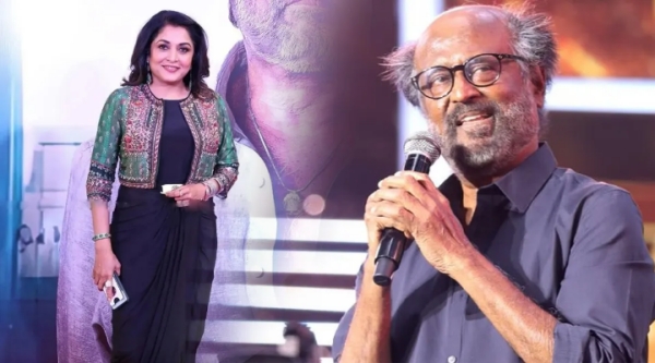  Jailer star Ramya Krishnan dances for Kaavaala Song video goes trending 