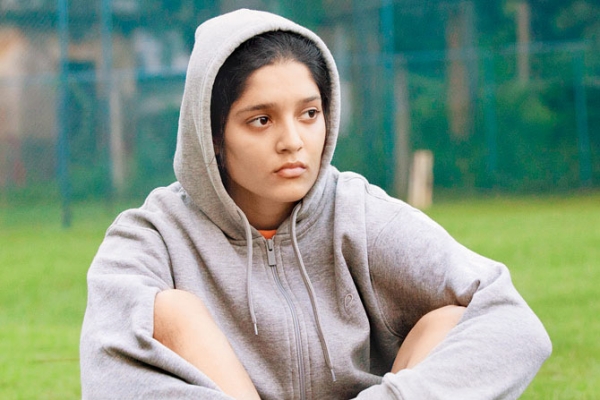 Ritika Singh turns item dancer for Dulquer Salmans King of Kotha