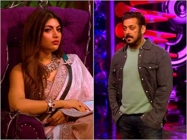 Bigg Boss OTT: Akansha Puri lip lock with muslim youth stirs Love Jihad controversy 