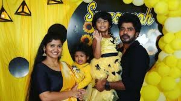 Are you married Sandy? Dhonis question at LGM audio launch lit stadium on laugh Are you married Sandy? Dhonis question at LGM audio launch lit stadium on laugh