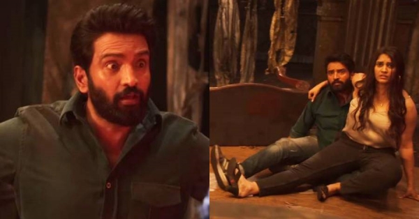 DD Returns Review in Tamil: Santhanam, Mottai Rajendar roller coaster comedy works well