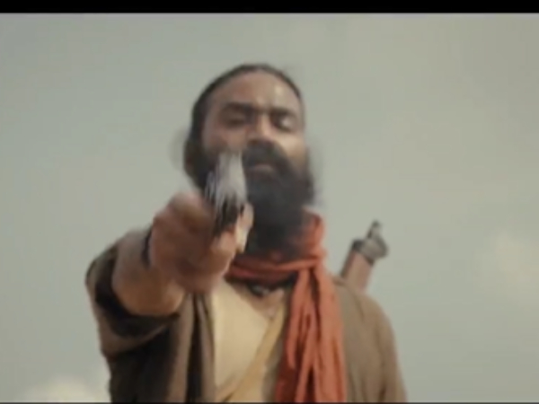 Actor Dhanushs Captain miller movie teaser gets 23.1 Million views in just 24 hours