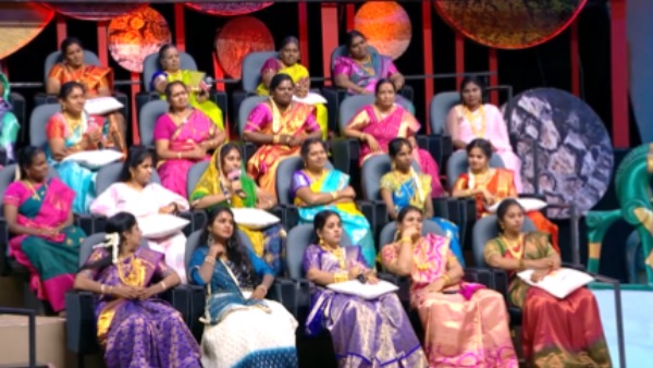 Vijay TVs Neeya naana show todays episode makes fans more fun