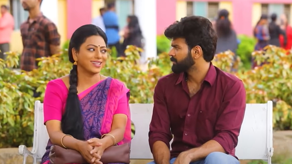 Vijay TVs Baakiyalakshmi serial new promo makes fans have more fun 30-07-2023 Vijay TVs Baakiyalakshmi serial new promo makes fans have more fun 30-07-2023