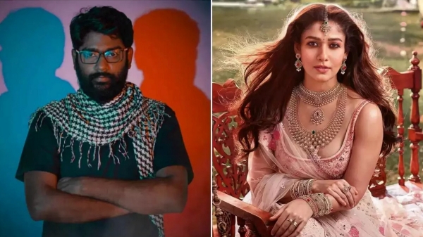 Actress Nayanthara joins with Youtuber Dude vickys debut movie
