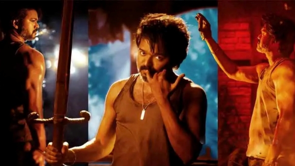 AGS Try to get Leo movies tamilnadu Theatrical rights 