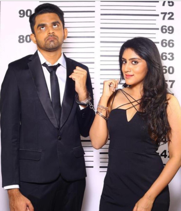 Actress Kalpika apologized for criticizing Dhanush movie director Balaji Mohan